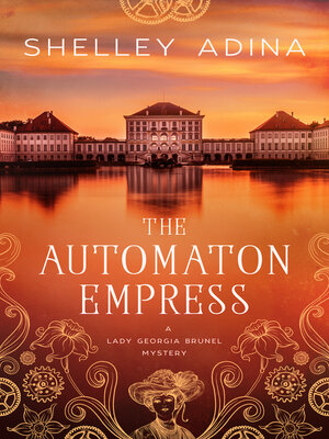 cover image of The Automaton Empress